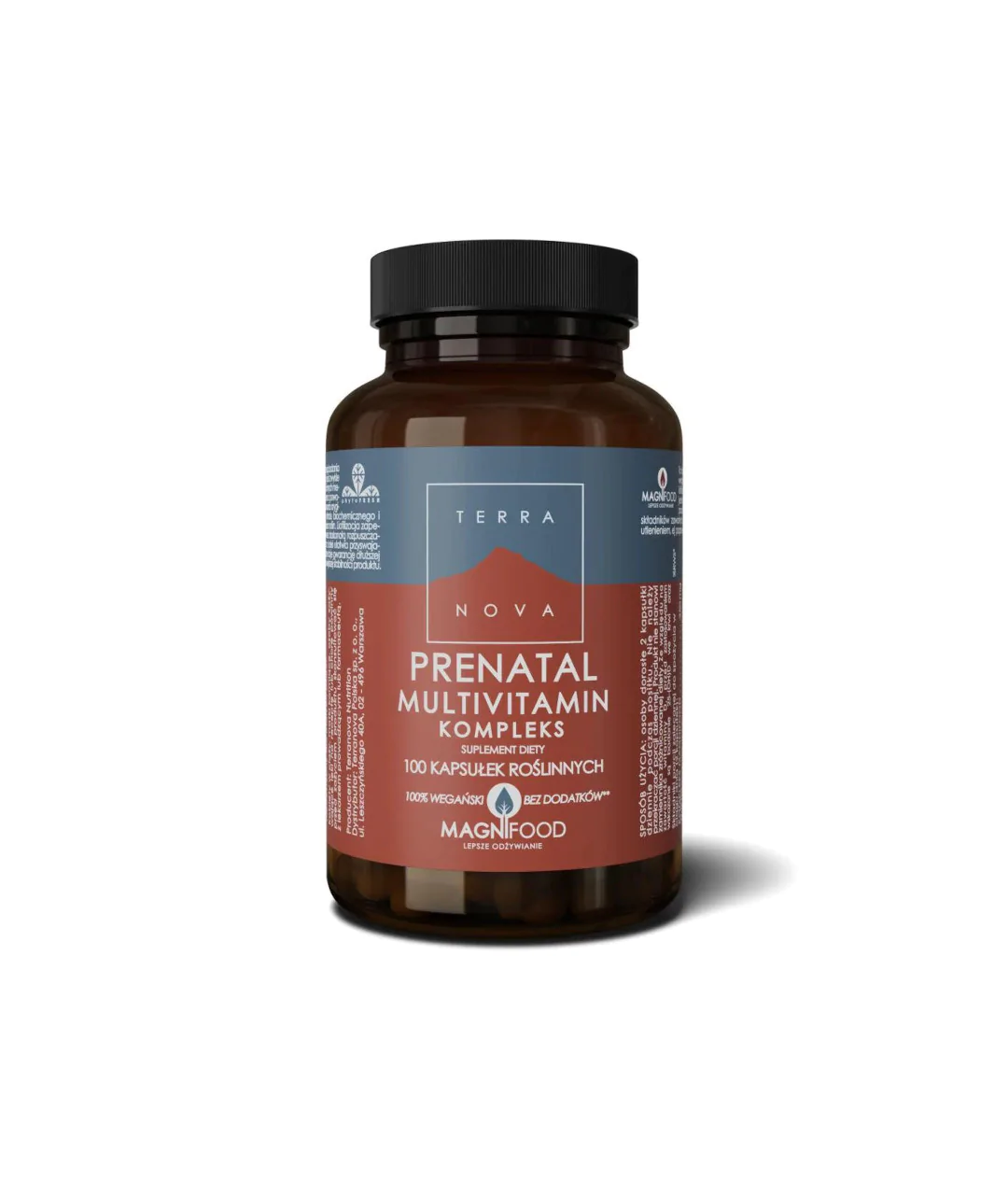 Suplement diety Prenatal Multivitamin Kompleks 100