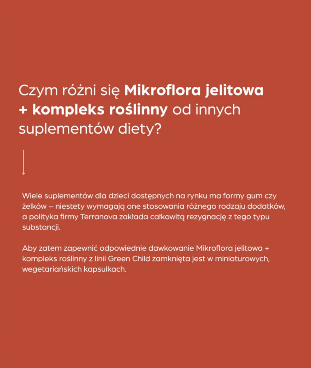 Dietary supplement Intestinal microflora + plant complex for children 50 pcs. 3