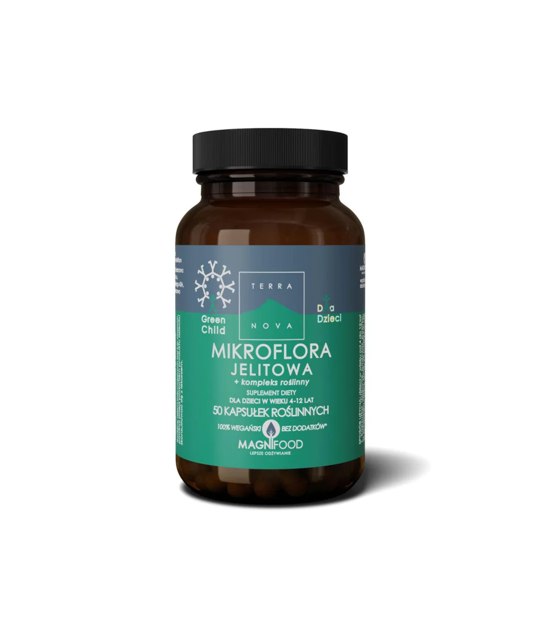Dietary supplement Intestinal microflora + plant complex for children 50 pcs. Dietary supplement Intestinal microflora + plant complex for children 50 pcs.