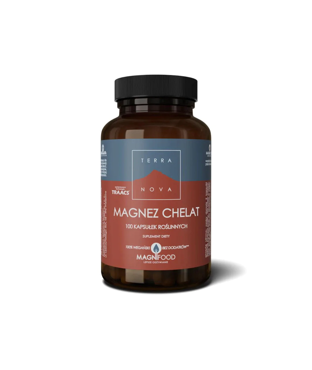 Dietary supplement Magnesium Chelate 100 Dietary supplement Magnesium Chelate 100