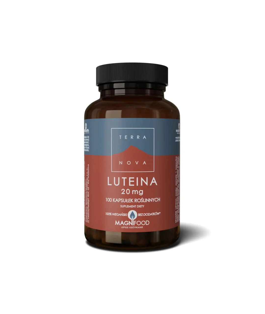 Suplement diety Luteina 20mg 100