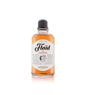 Aftershave water "THE GENUINE" 400ml - Floid