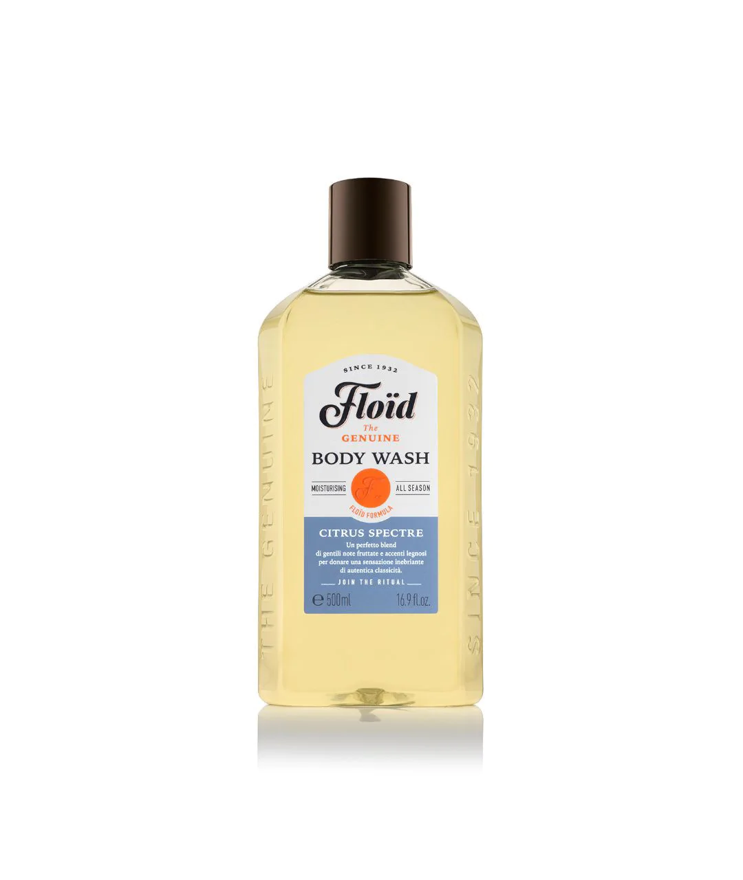 Żel pod prysznic Citrus Spectre 500ml Żel pod prysznic Citrus Spectre 500ml