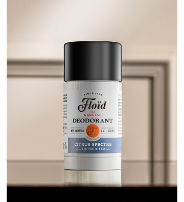 Citrus Spectre Deodorant - Floid 2