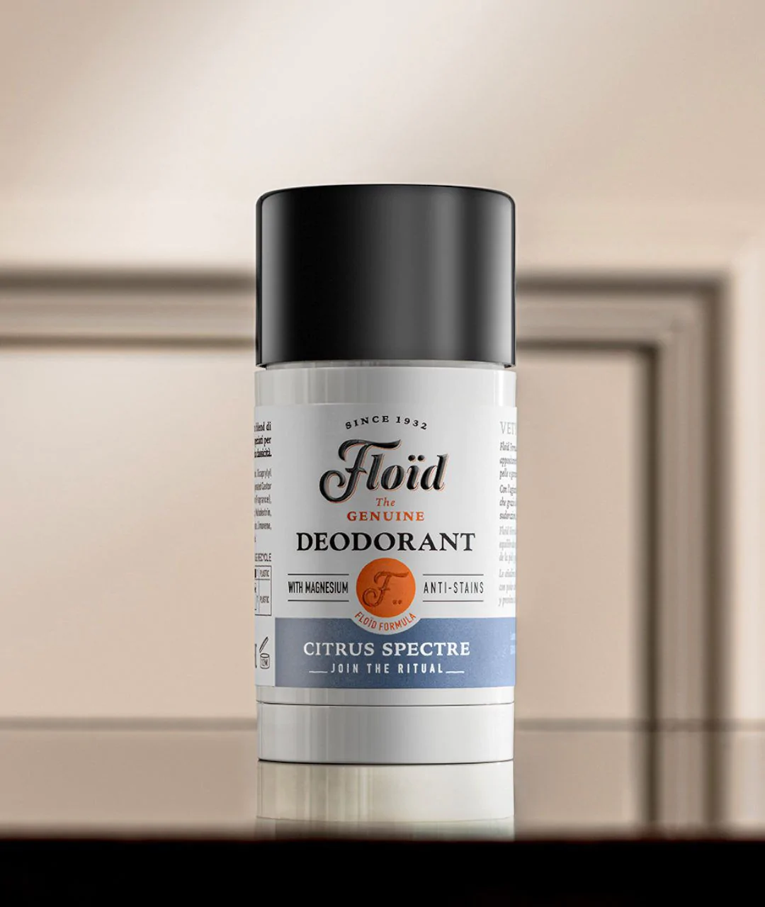 Deodorant Citrus Spectre view