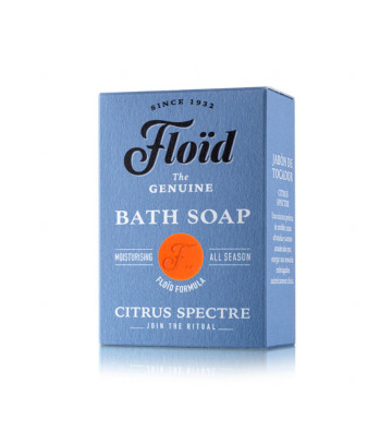 Klasyczne mydło w kostce Citrus Spectre - Floid 3
