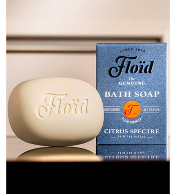 Classic Citrus Splash bar soap - Floid 4