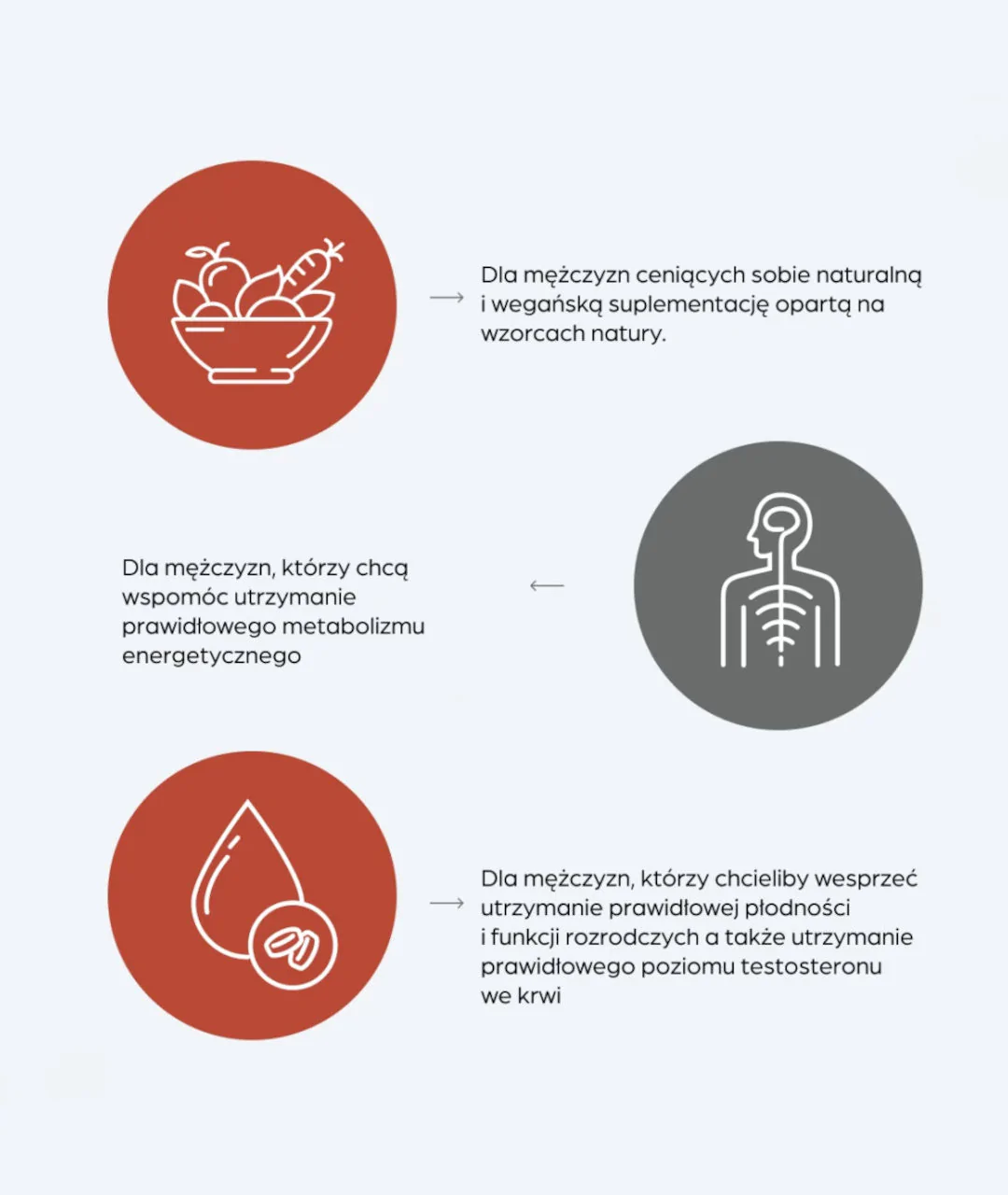 Suplement diety Living Multivitamin Man 2