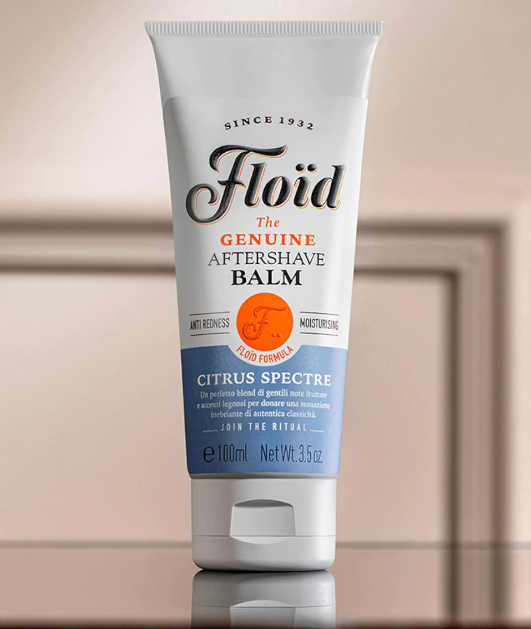 Spectre Splash aftershave balm 100ml view