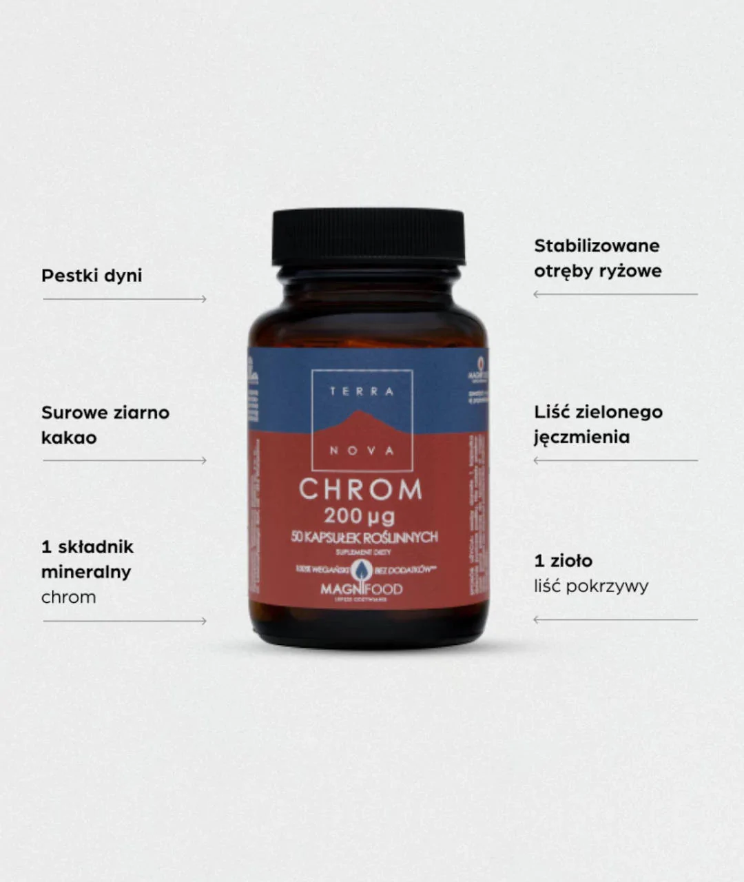 Suplement diety Chrom 200 MCG 50 2