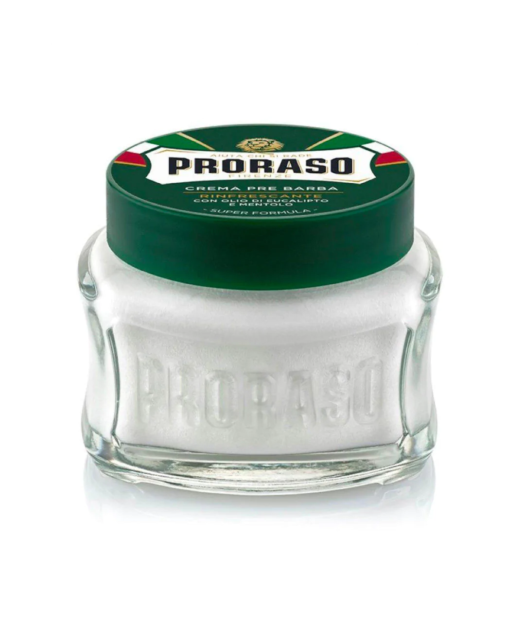 Pre-shave cream - Refreshing Green Line 100ml Pre-shave cream - Refreshing Green Line 100ml
