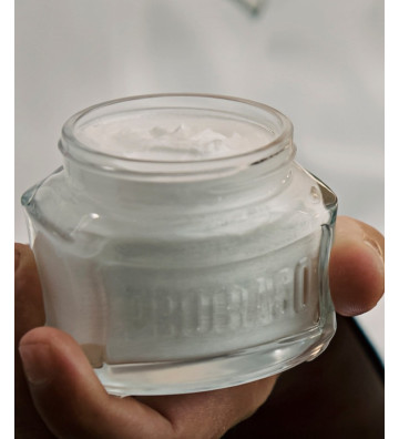 Pre-shave cream - for sensitive skin, white line 100ml - Proraso 4