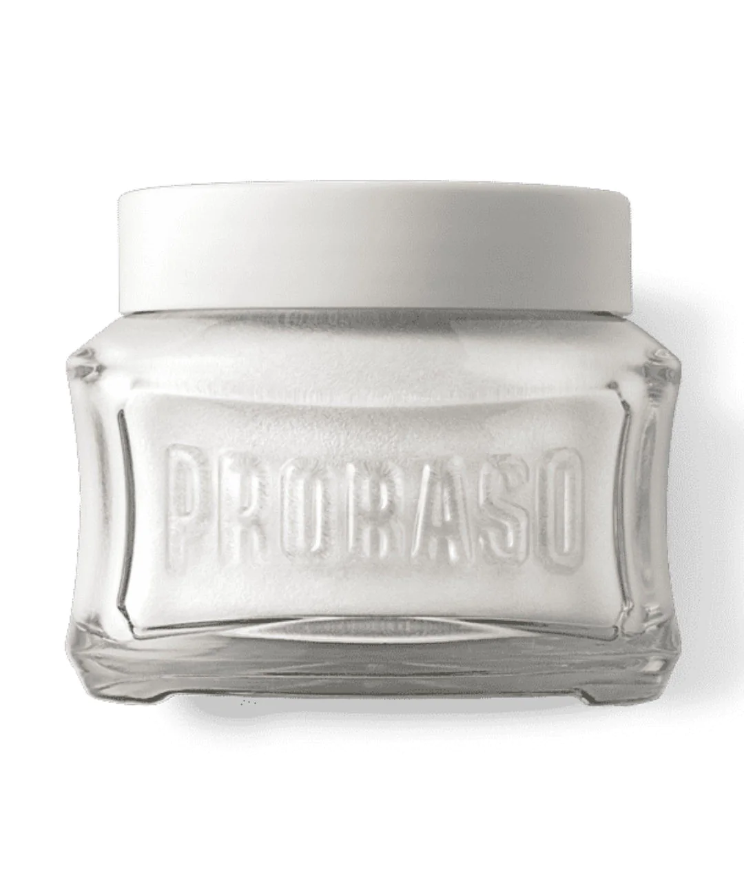 Pre-shave cream - for sensitive skin, white line 100ml view