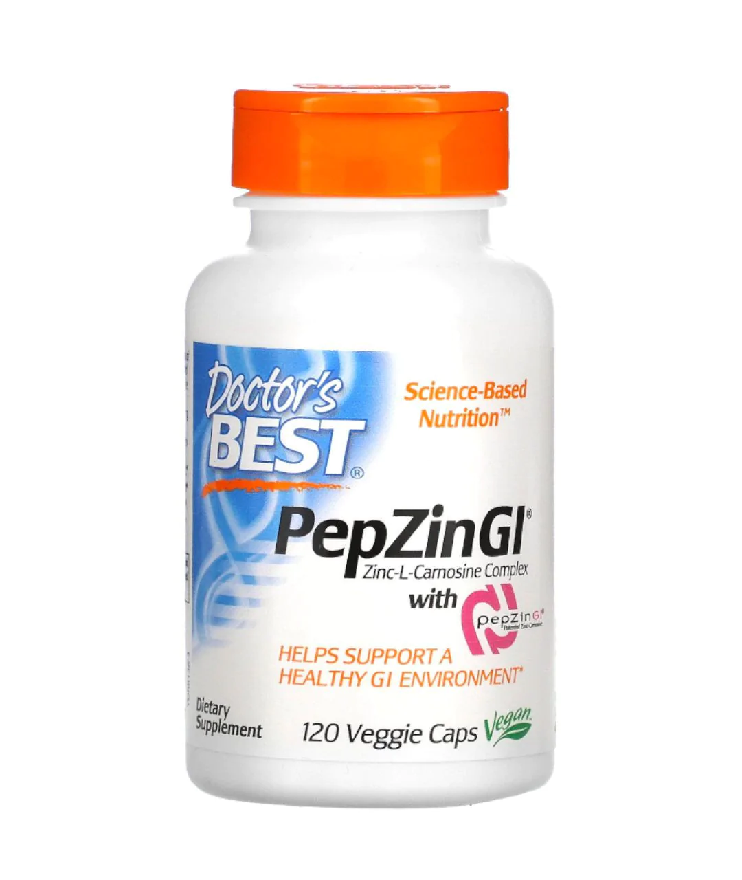PepZin GI 120 capsules approximation