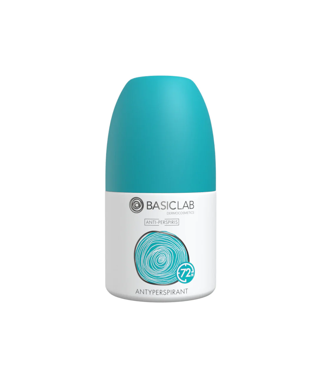 Antiperspirant 72h 60ml