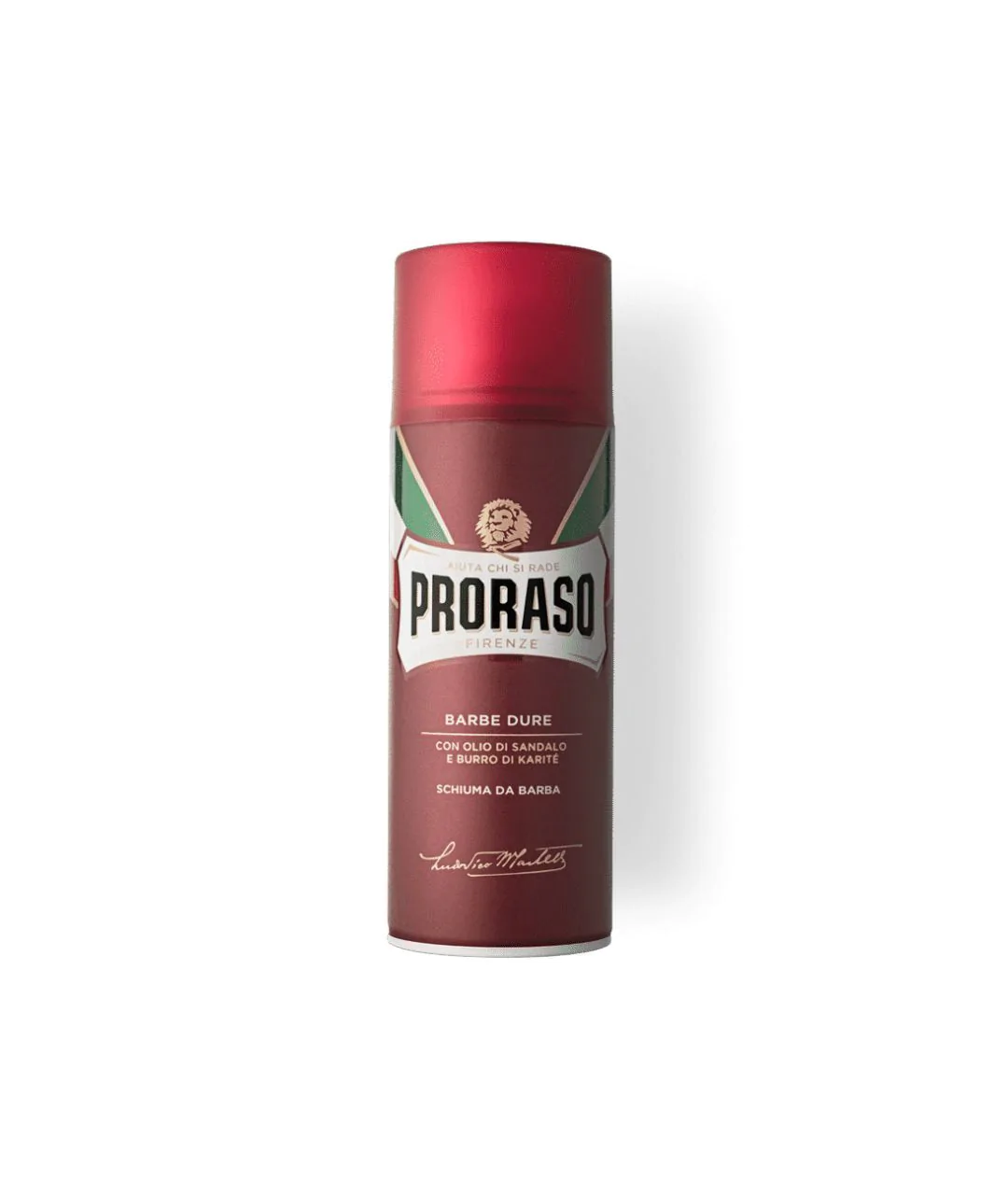 Pianka do golenia - Odżywcza, linia czerwona 300ml Pianka do golenia - Odżywcza, linia czerwona 300ml