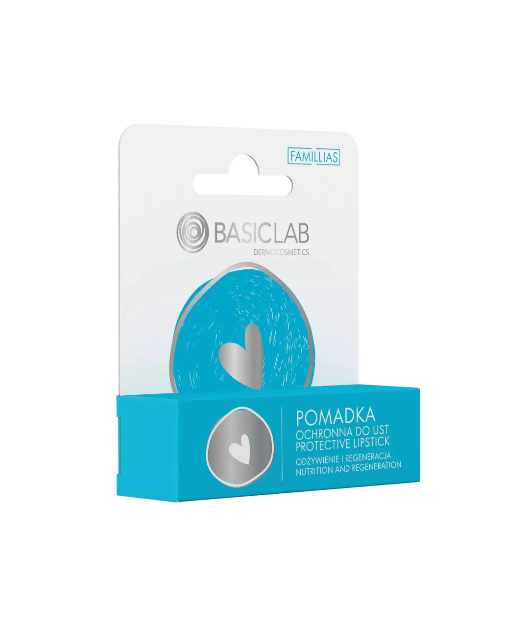 Pomadka odżywczo-nawilżająca 4ml Pomadka odżywczo-nawilżająca 4ml
