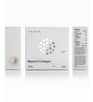 Beyond Collagen Powder Sachets (30x sachets) 120 g - SANA Amsterdam 5
