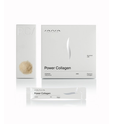 Power Collagen Powder Sachets (30x sachets) 120 g - SANA Amsterdam 1