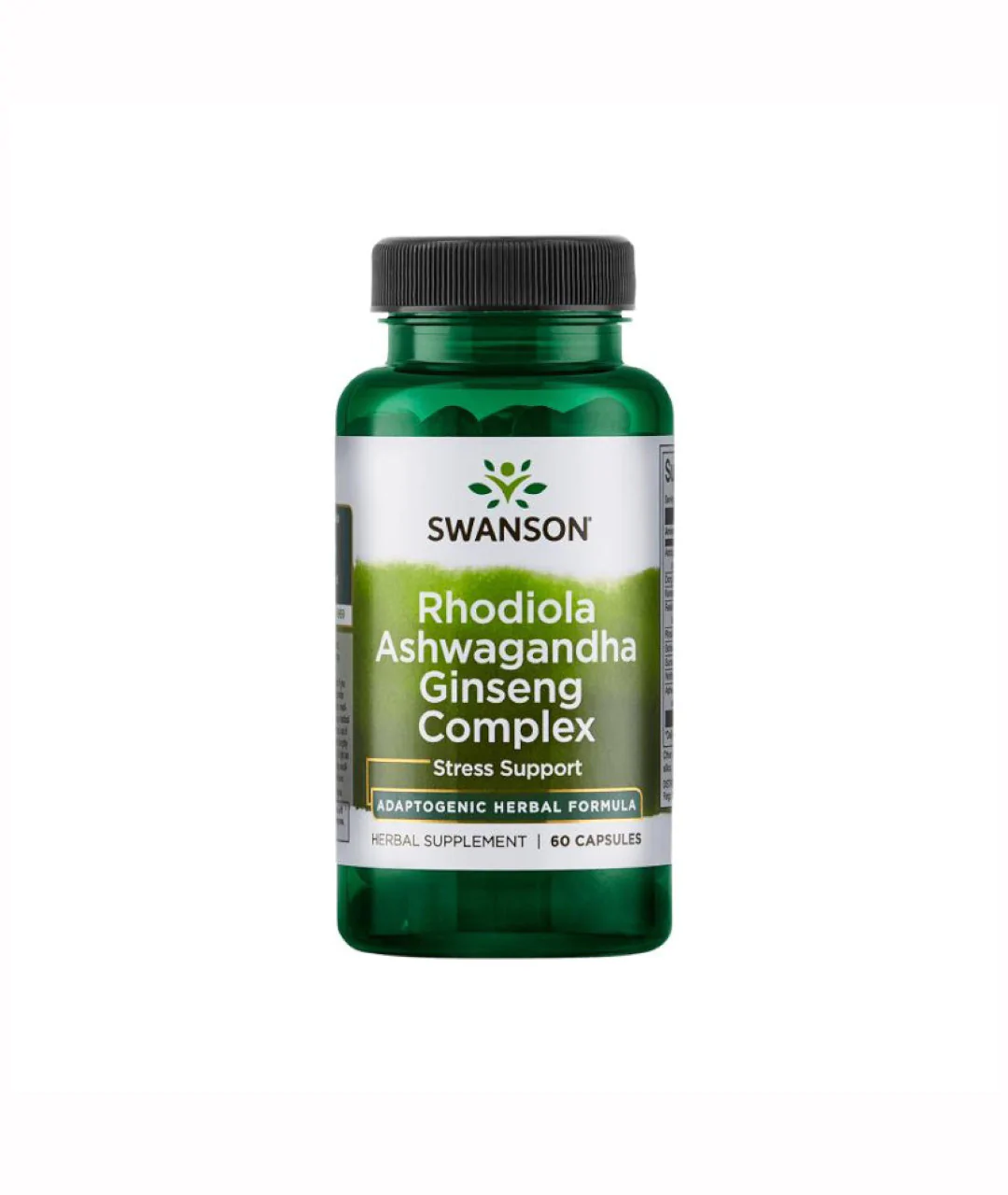 Adaptogenic Herbal Complex 60 kapsułek Adaptogenic Herbal Complex 60 kapsułek