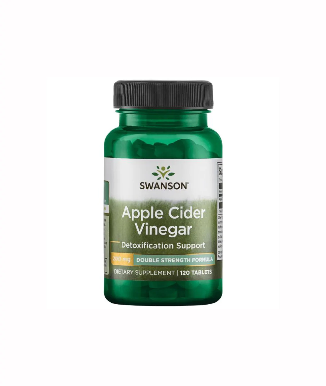 Ocet jabłkowy (Apple Cider Vinegar) Podwójna Moc 120 tabletek Ocet jabłkowy (Apple Cider Vinegar) Podwójna Moc 120 tabletek