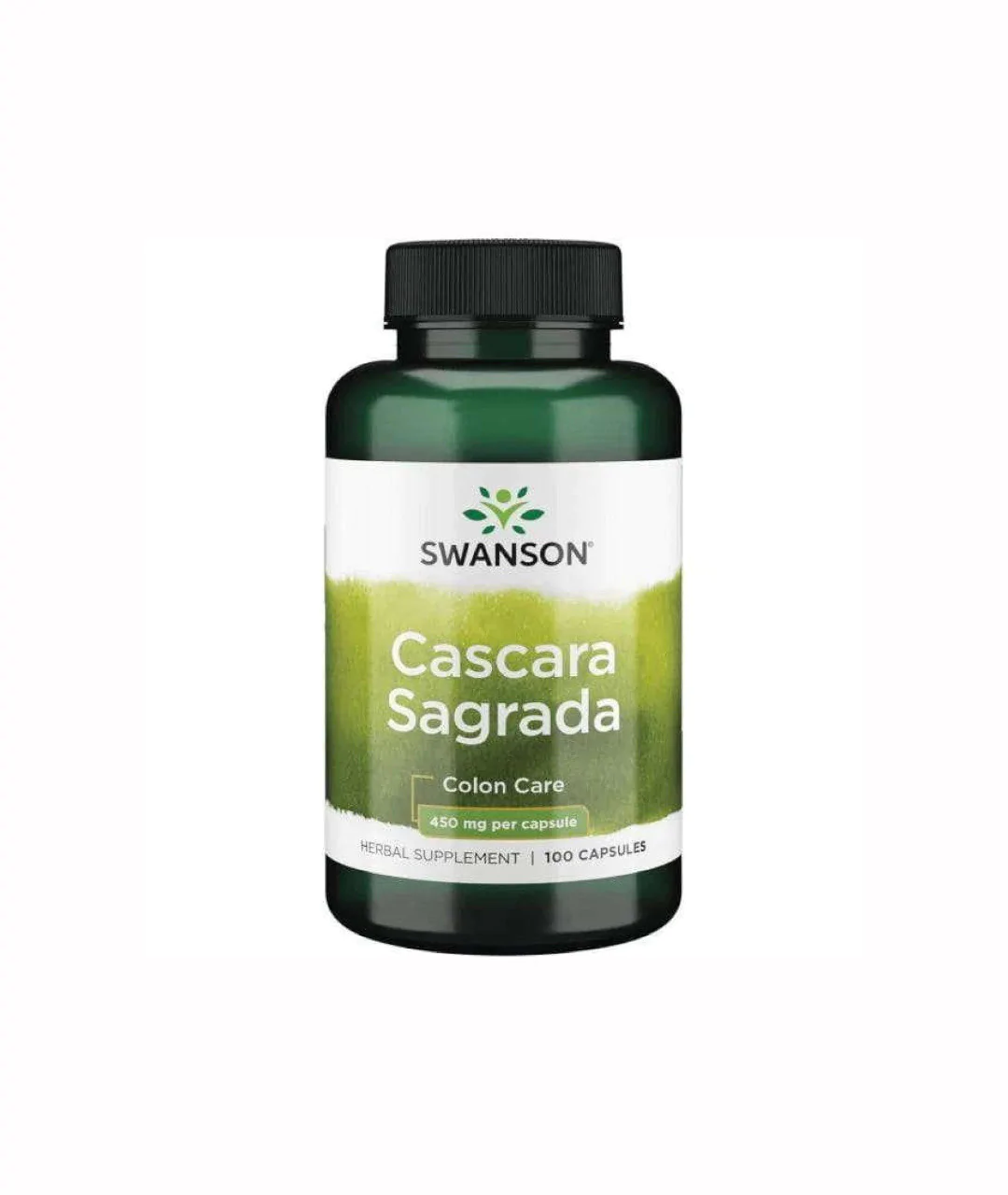 Cascara Sagrada 100 capsules Cascara Sagrada 100 capsules