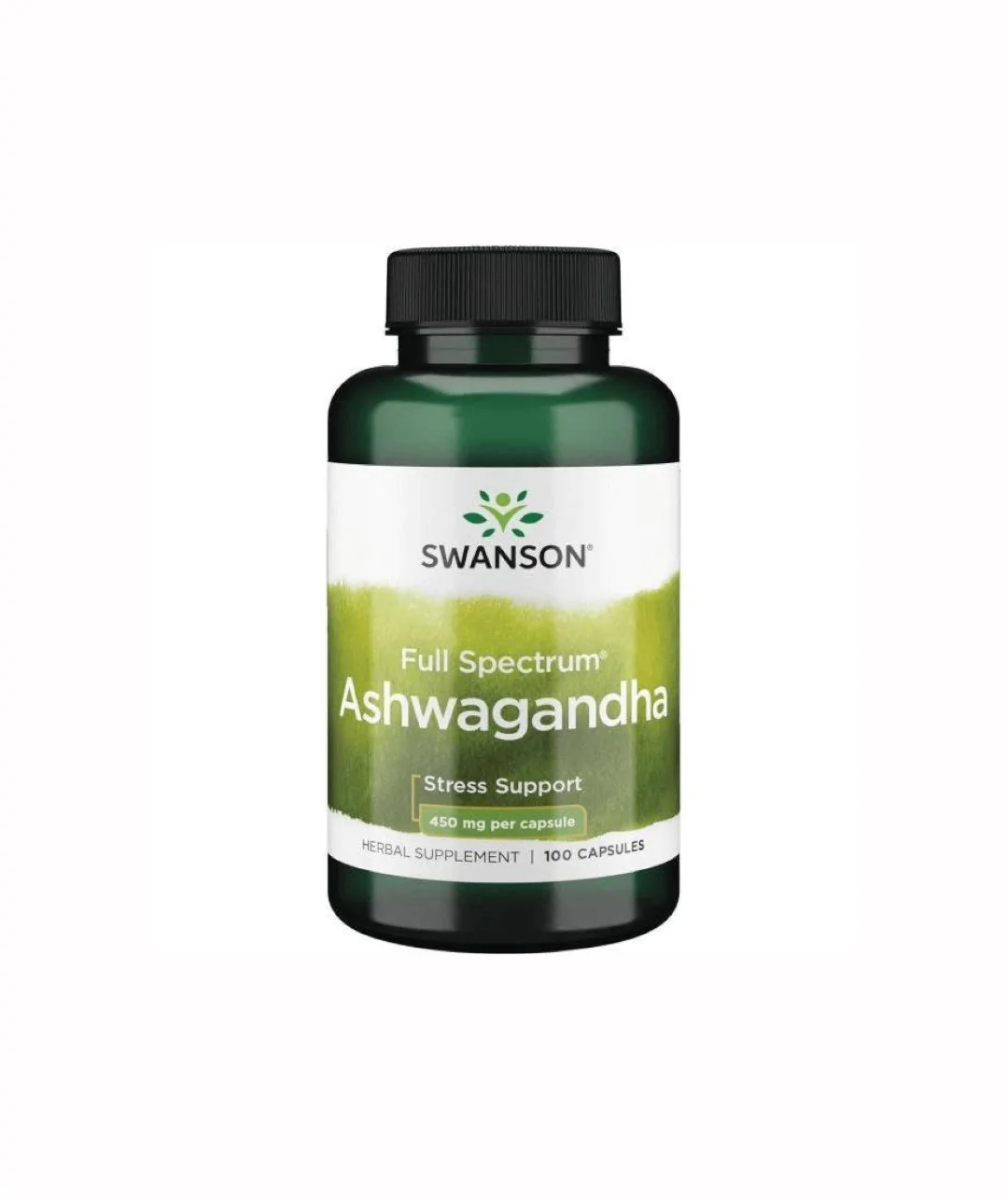 Full Spectrum Ashwagandha 100 kapsułek Full Spectrum Ashwagandha 100 kapsułek
