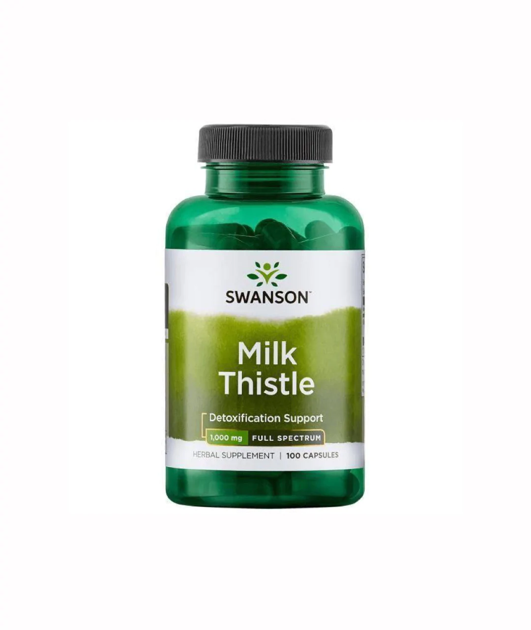 Milk Thistle 100 kapsułek Milk Thistle 100 kapsułek