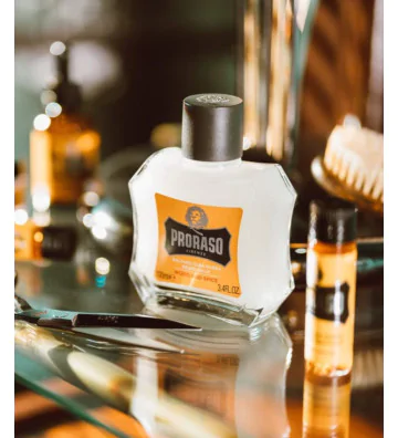 Balsam do brody Wood & Spice 100ml - Proraso 3