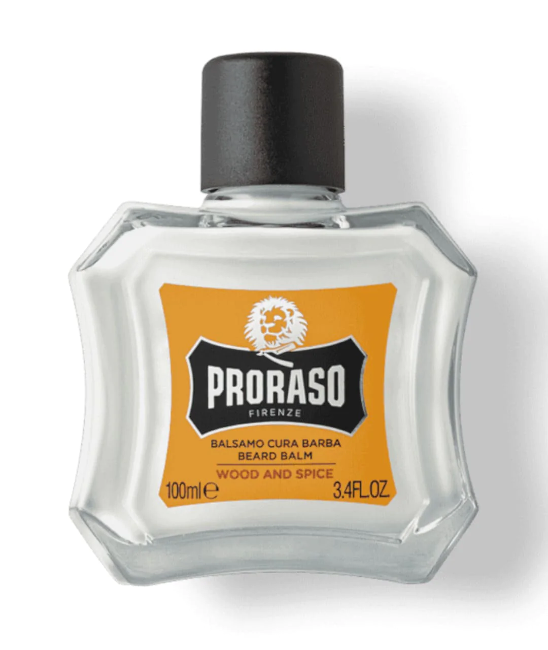 Balsam do brody Wood & Spice 100ml zbliżenie
