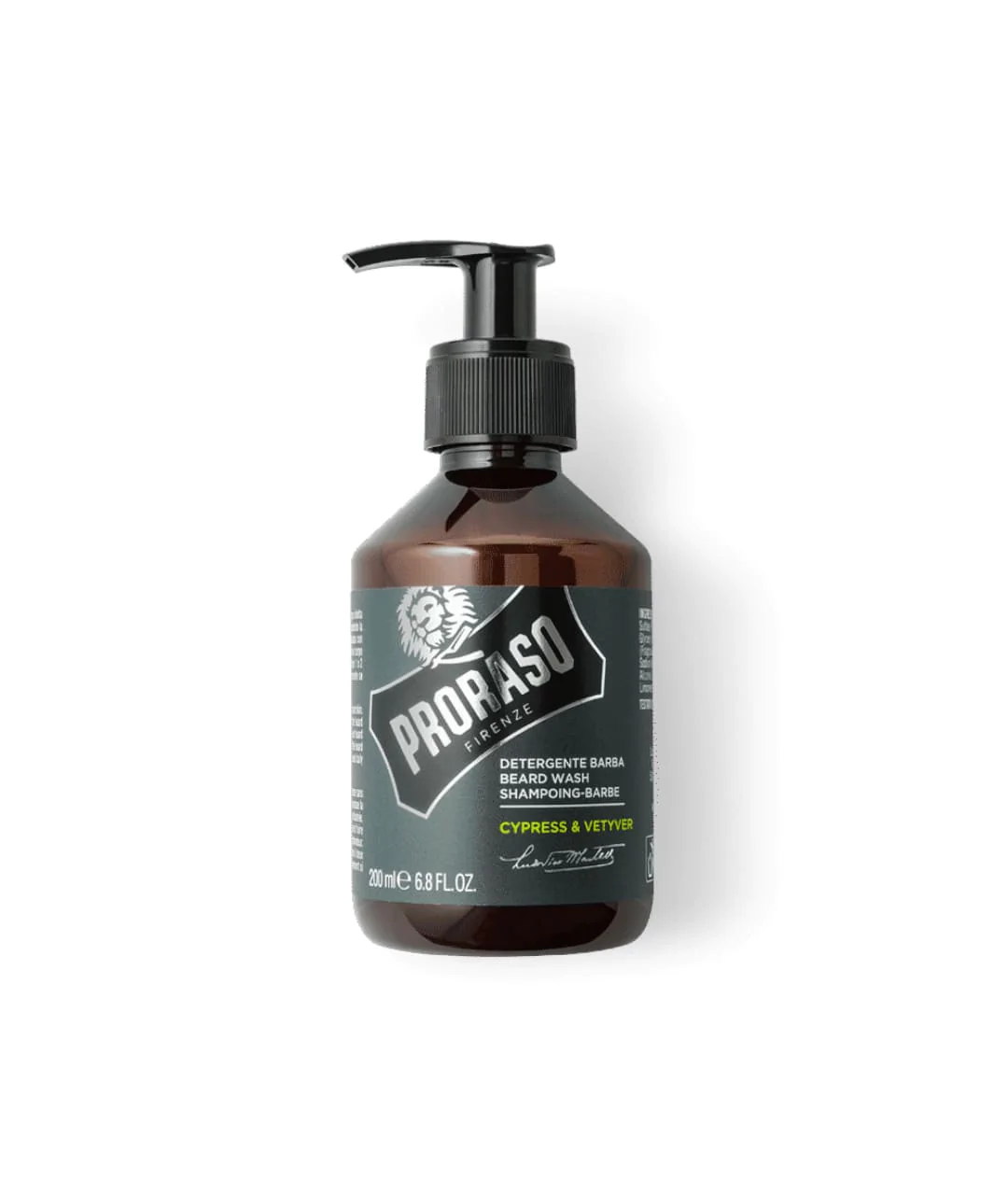 Szampon do brody Cypres Vetywer 200ml