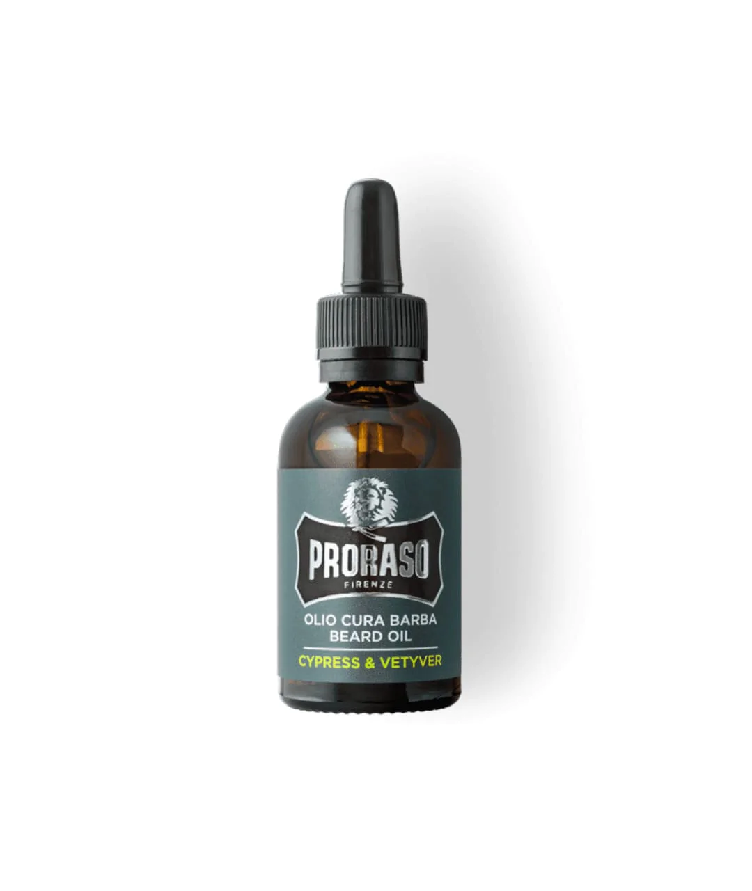 Olejek do brody Cypres & Vetywer 30ml Olejek do brody Cypres & Vetywer 30ml