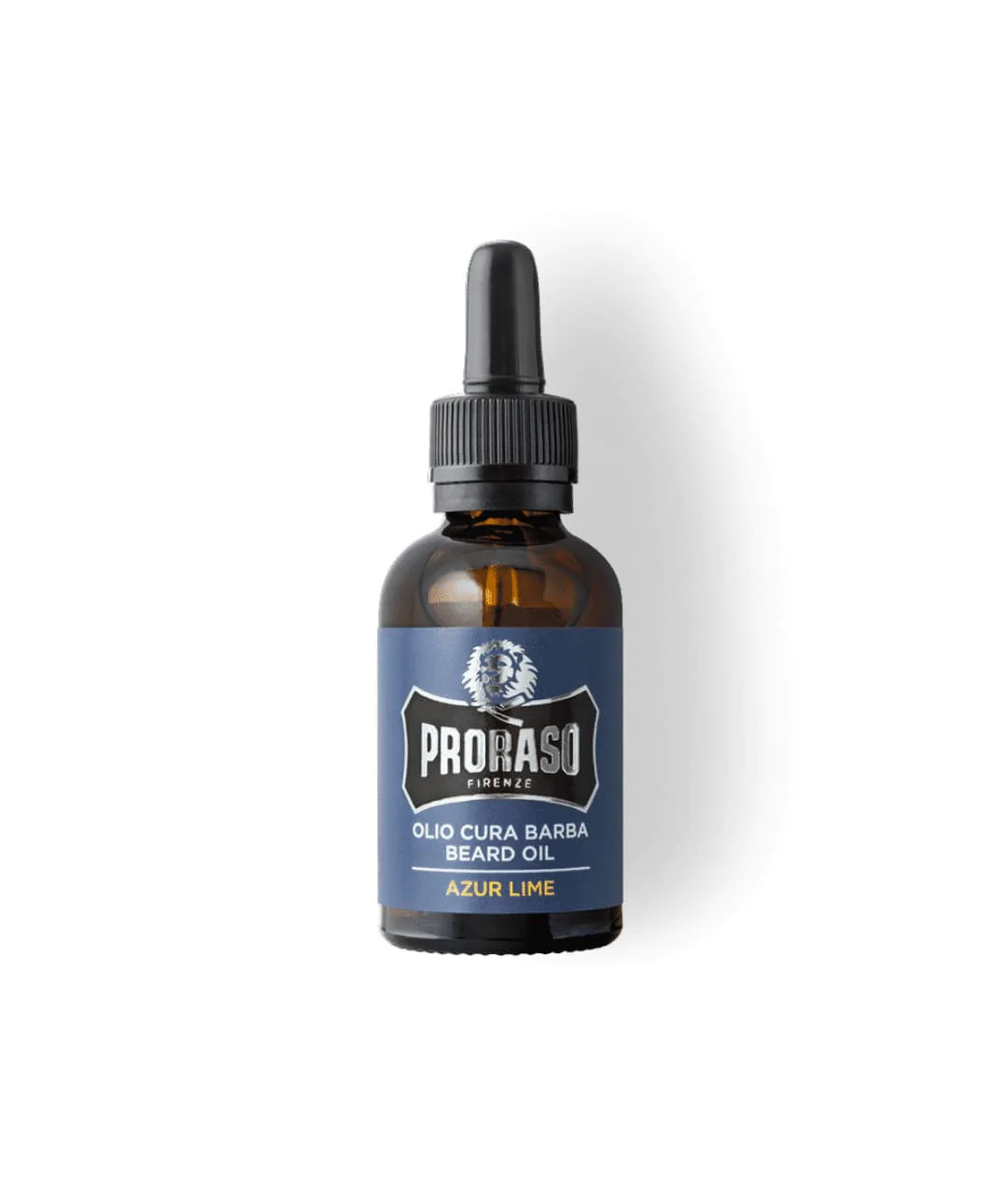 Olejek do brody Azur Lime 30ml Olejek do brody Azur Lime 30ml