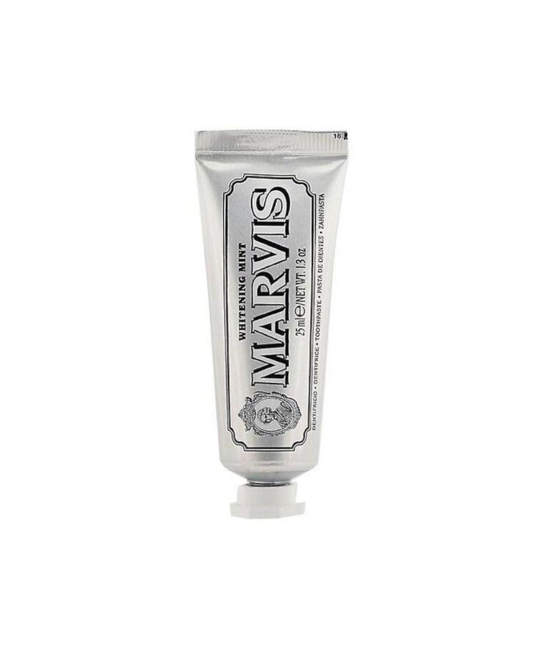 Wybielająca pasta do zębów z miętą 25ml Wybielająca pasta do zębów z miętą 25ml