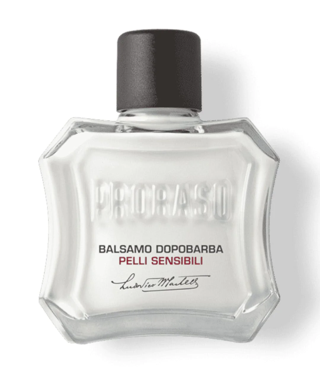 Aftershave balm - for sensitive skin, white line 100ml approximation