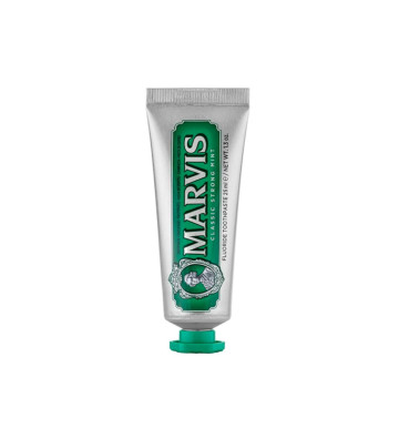 Classic toothpaste with strong mint - Marvis