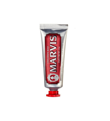 Toothpaste with cinnamon and mint - Marvis