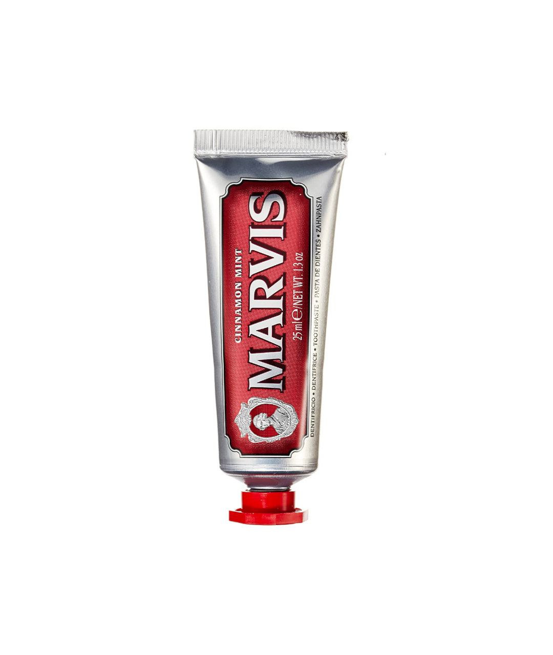 Toothpaste with cinnamon and mint 25ml