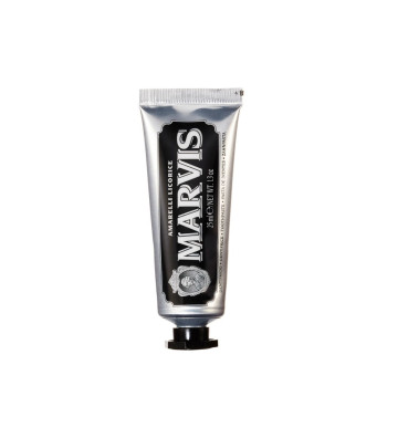 Licorice and mint amarelli toothpaste - Marvis