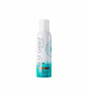 Instant self-tanning spray for body and face 150ml - St. Moriz