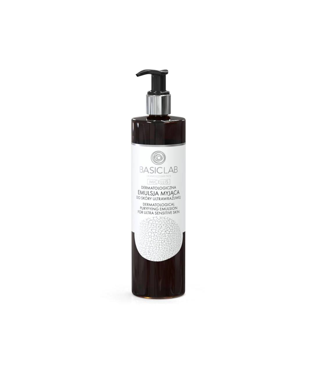 Dermatological cleansing emulsion for ultra-sensitive skin 300 ml Dermatological cleansing emulsion for ultra-sensitive skin 300 ml