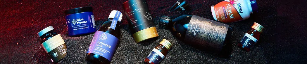 Suplementy dla mężczyzn | THEGLOOW.COM