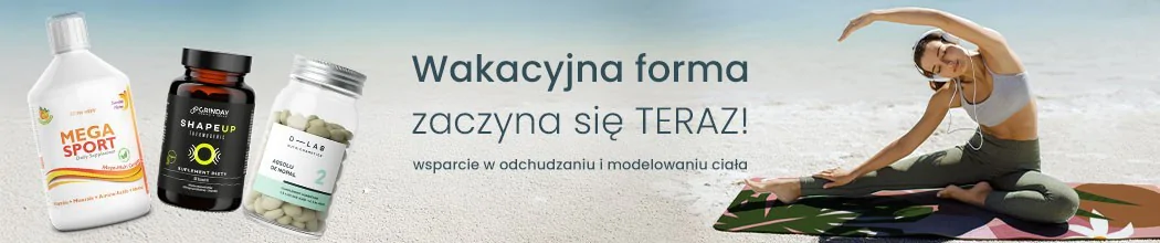 Wakacyjna forma zaczyna się teraz! | THEGLOOW.COM