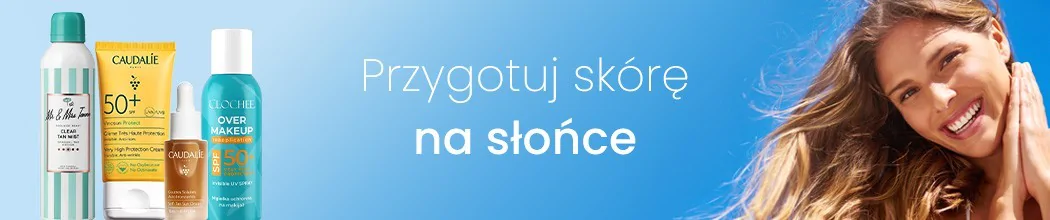 Przygotuj skórę na słońce! | THEGLOOW.COM