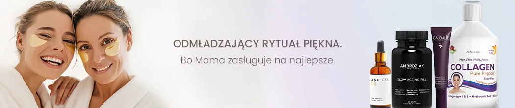Podaruj młodość na Dzień Mamy | THEGLOOW.COM