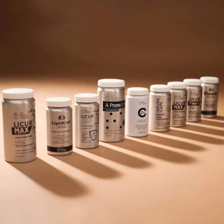 Bio Medical Pharma