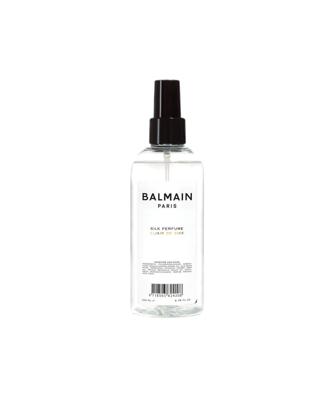 Balmain argan discount oil elixir