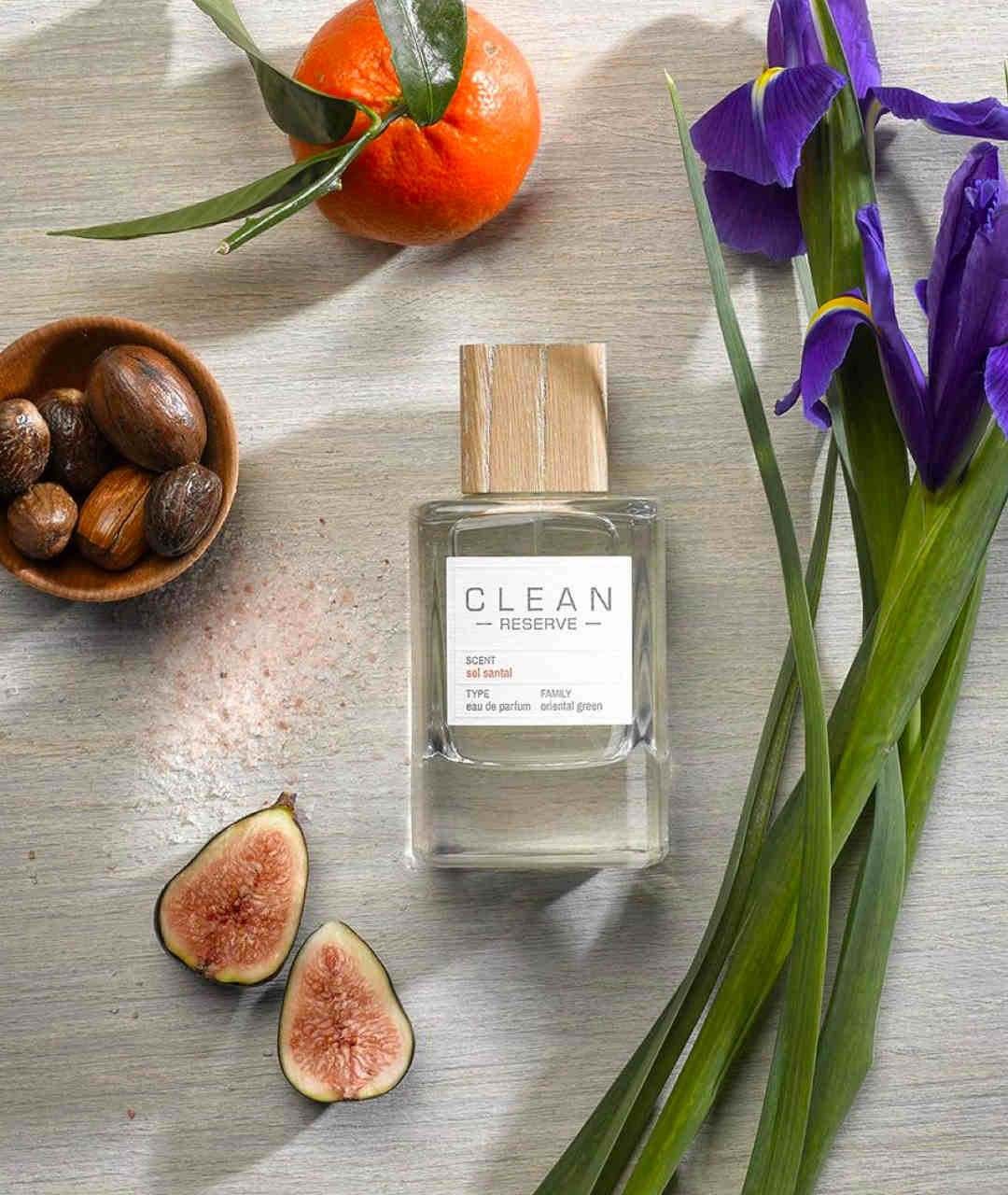 Clean reserve sel 2025 santal eau de parfum
