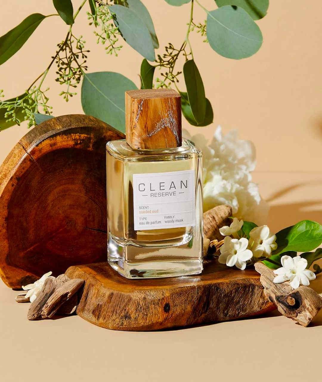 Sueded oud sale