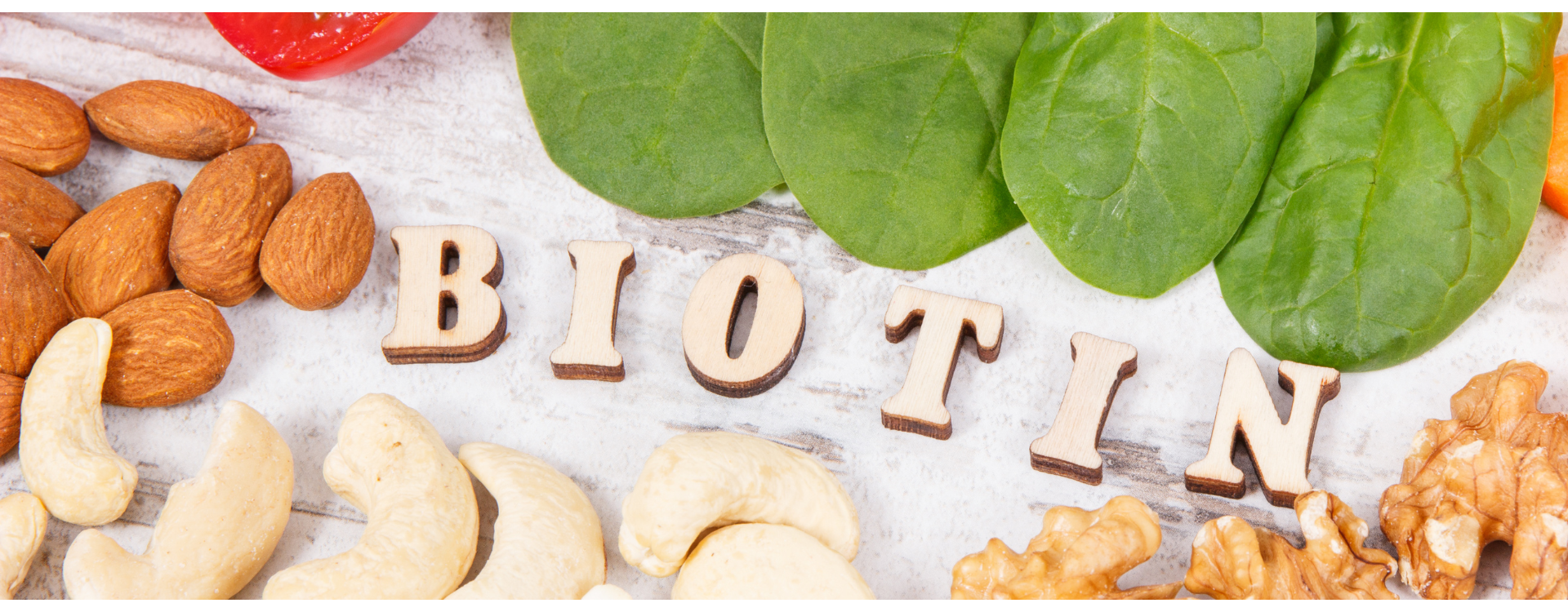 Nadmiar biotyny – objawy, które warto znać